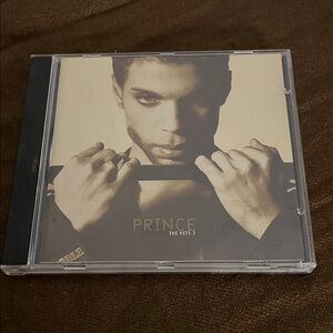 😄Prince the hits CD